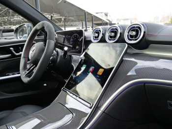 Mercedes-Benz Mercedes-AMG C 43 4MATIC T-Modell Night Panorama