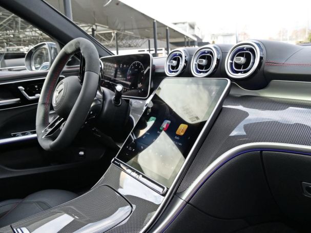 Mercedes-Benz Mercedes-AMG C 43 4MATIC T-Modell Night Panorama