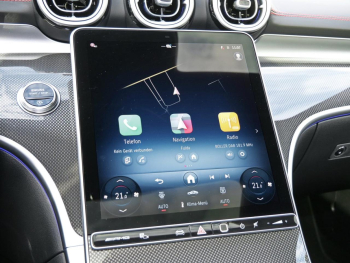 Mercedes-Benz Mercedes-AMG C 43 4MATIC T-Modell Night Panorama