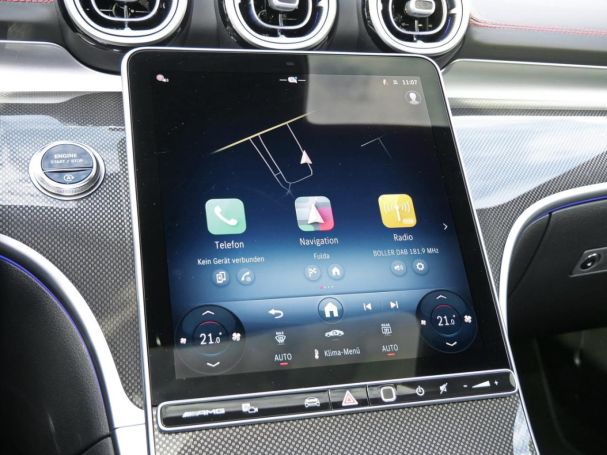 Mercedes-Benz Mercedes-AMG C 43 4MATIC T-Modell Night Panorama