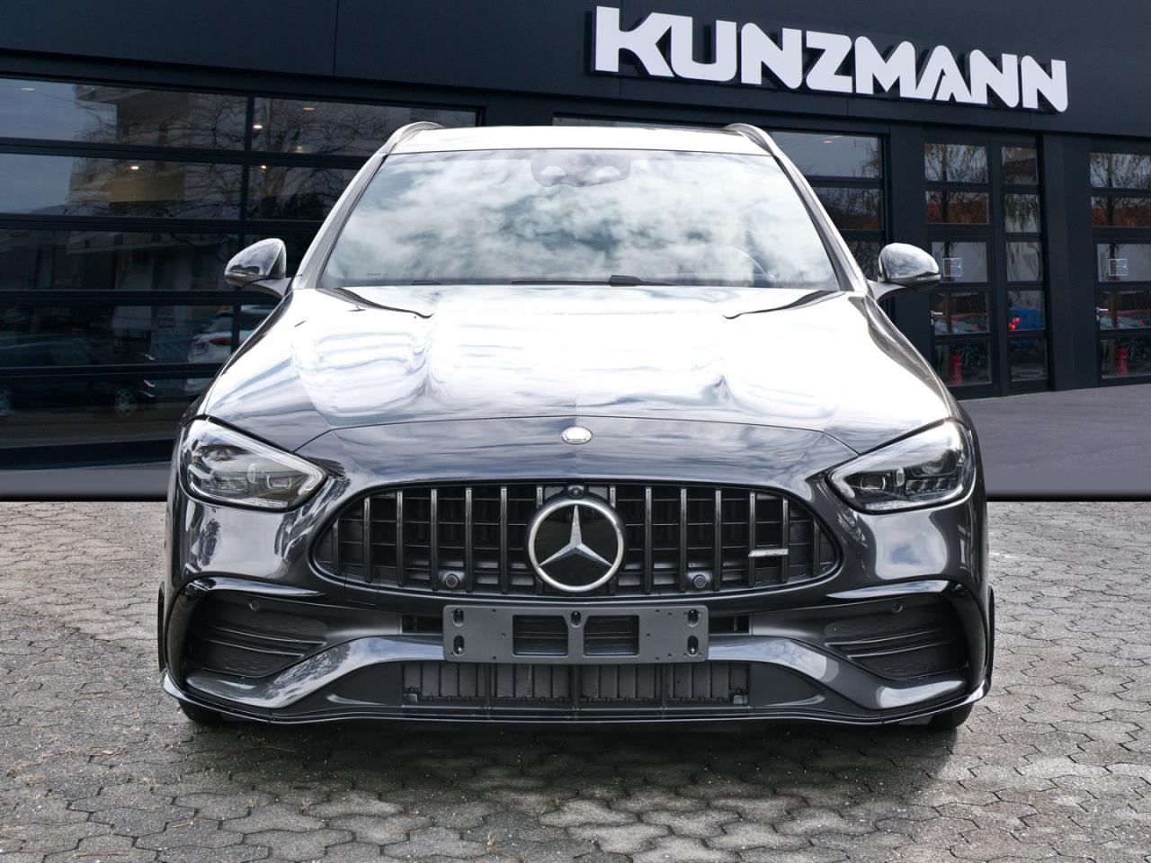 Mercedes-Benz Mercedes-AMG C 43 4MATIC T-Modell Night Panorama