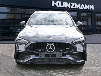 Mercedes-Benz Mercedes-AMG C 43 4MATIC T-Modell Night Panorama