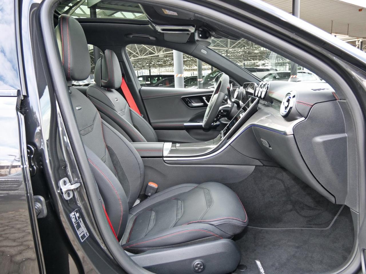 Mercedes-Benz Mercedes-AMG C 43 4MATIC T-Modell Night Panorama