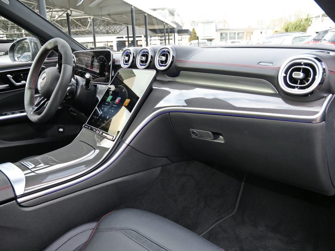 Mercedes-Benz Mercedes-AMG C 43 4MATIC T-Modell Night Panorama