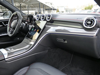 Mercedes-Benz Mercedes-AMG C 43 4MATIC T-Modell Night Panorama