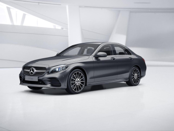 Mercedes-Benz C 300 4M AMG Comand Online Kamera