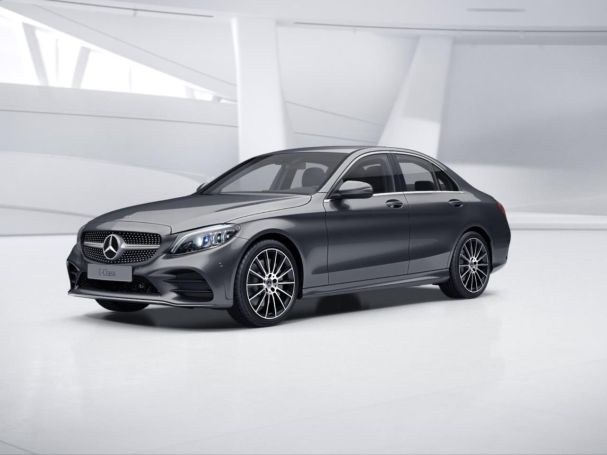 Mercedes-Benz C 300 4M AMG Comand Online Kamera