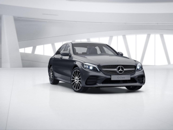 Mercedes-Benz C 300 4M AMG Comand Online Kamera