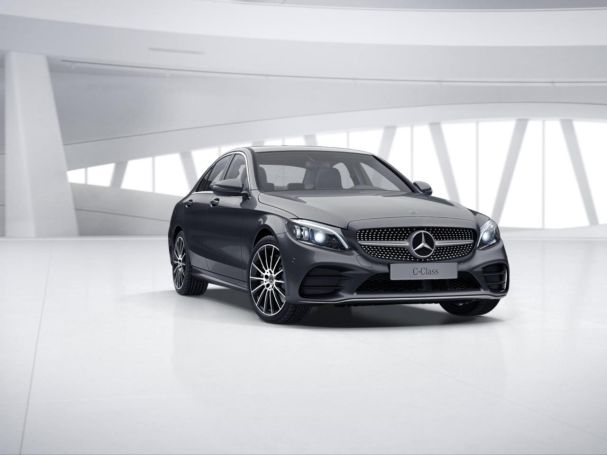 Mercedes-Benz C 300 4M AMG Comand Online Kamera