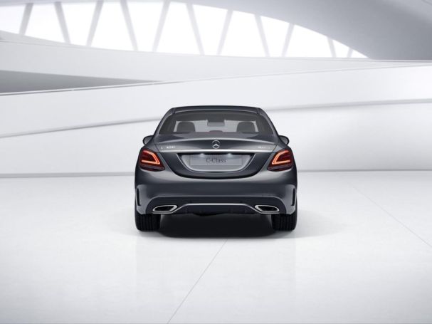 Mercedes-Benz C 300 4M AMG Comand Online Kamera