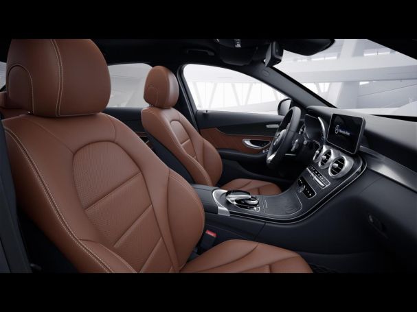 Mercedes-Benz C 300 AMG Night Burmester Kamera Virtual Cockpit