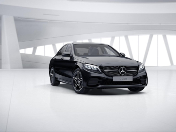Mercedes-Benz C 300 AMG Night Burmester Kamera Virtual Cockpit