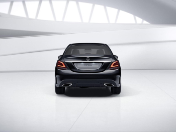 Mercedes-Benz C 300 AMG Night Burmester Kamera Virtual Cockpit