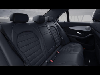 Mercedes-Benz C 400 4M AMG Night Panorama Burmester 360°