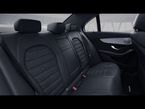 Mercedes-Benz C 400 4M AMG Night Panorama Burmester 360°