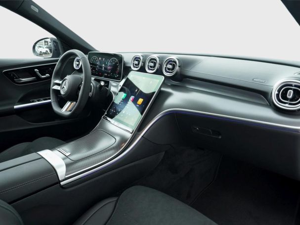 Mercedes-Benz C 180 AMG Night Distronic 360° AHK Memory