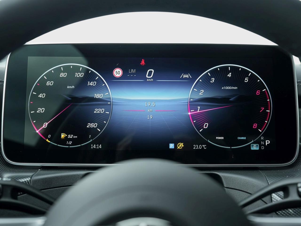 Mercedes-Benz C 180 AMG Night Distronic 360? AHK Memory