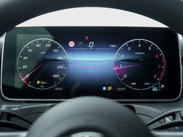 Mercedes-Benz C 180 AMG Night Distronic 360° AHK Memory