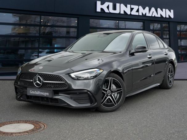 Mercedes-Benz C 180 AMG Night Distronic 360° AHK Memory