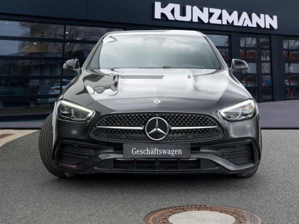 Mercedes-Benz C 180 AMG Night Distronic 360° AHK Memory