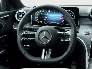 Mercedes-Benz C 180 AMG Night Distronic 360? AHK Memory