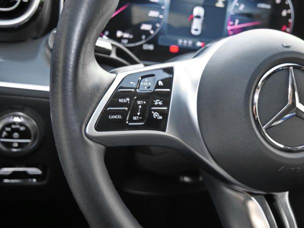 Mercedes-Benz C 180 Avantgarde MBUXNavi-Prem. Kamera AHK
