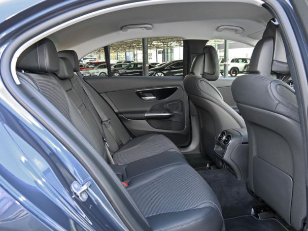 Mercedes-Benz C 180 Avantgarde MBUXNavi-Prem. Kamera AHK