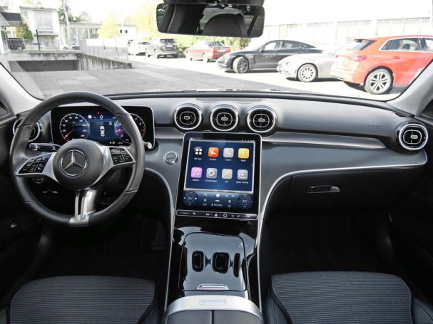 Mercedes-Benz C 180 Avantgarde MBUXNavi-Prem. Kamera AHK