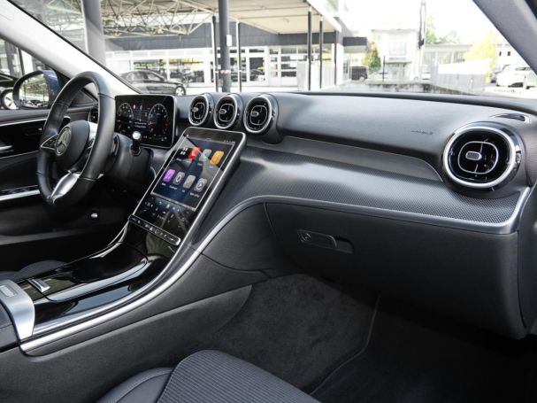 Mercedes-Benz C 180 Avantgarde MBUXNavi-Prem. Kamera AHK