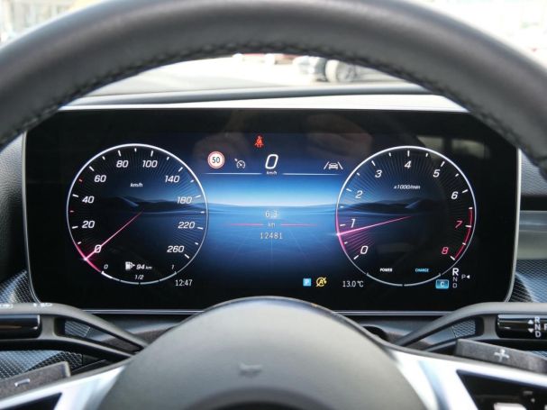 Mercedes-Benz C 180 Avantgarde MBUXNavi-Prem. Kamera AHK