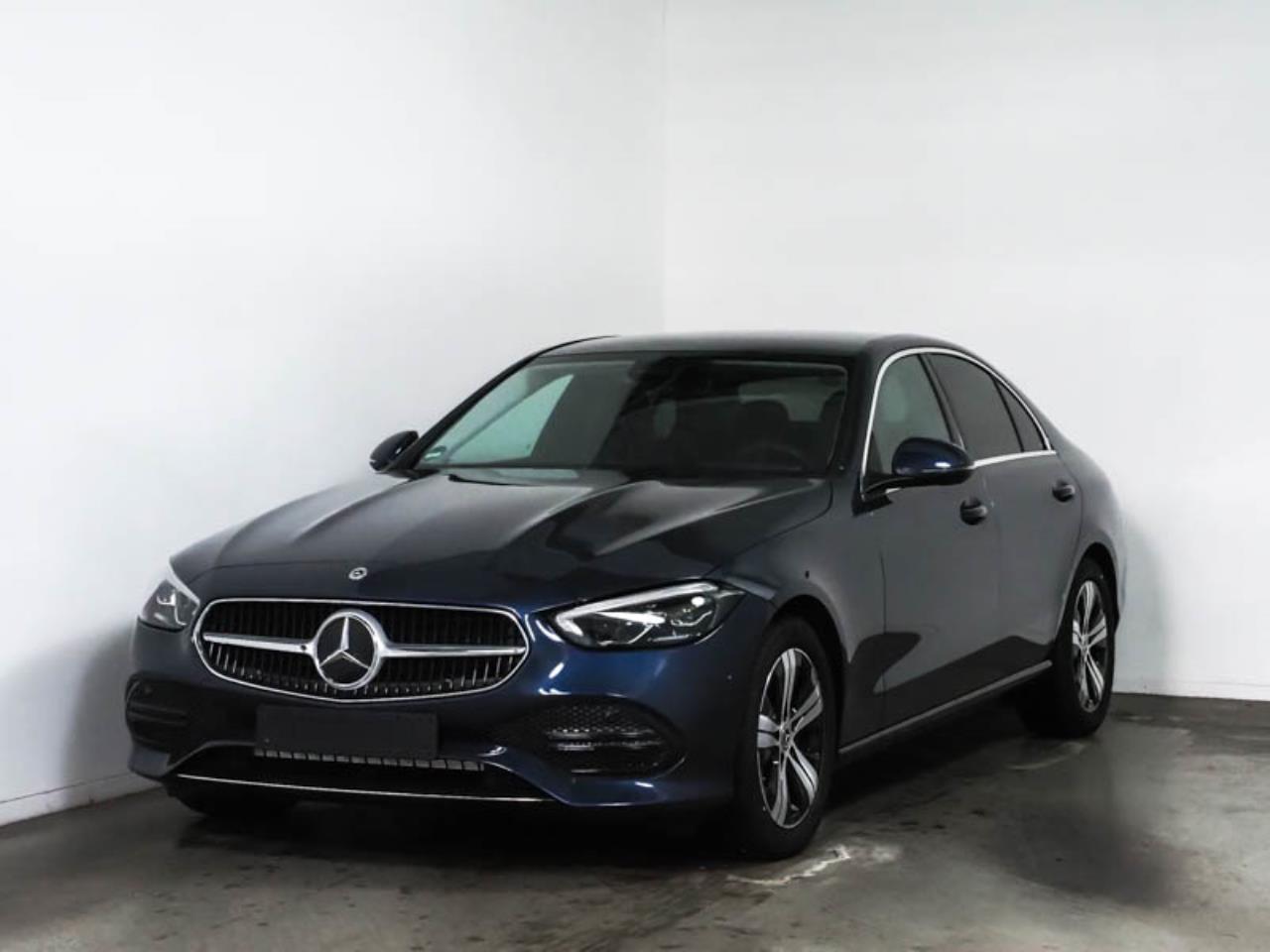 Mercedes-Benz C 180 Avantgarde MBUXNavi-Prem. Kamera AHK