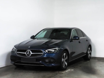 Mercedes-Benz C 180 Avantgarde MBUXNavi-Prem. Kamera AHK
