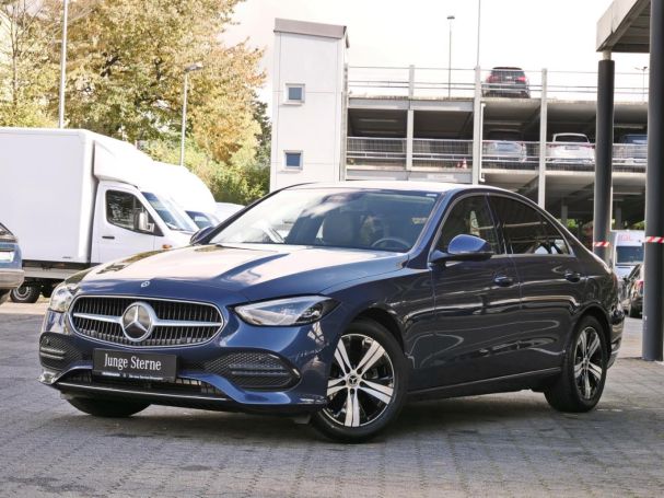 Mercedes-Benz C 180 Avantgarde MBUXNavi-Prem. Kamera AHK