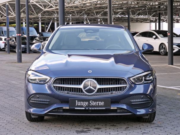 Mercedes-Benz C 180 Avantgarde MBUXNavi-Prem. Kamera AHK