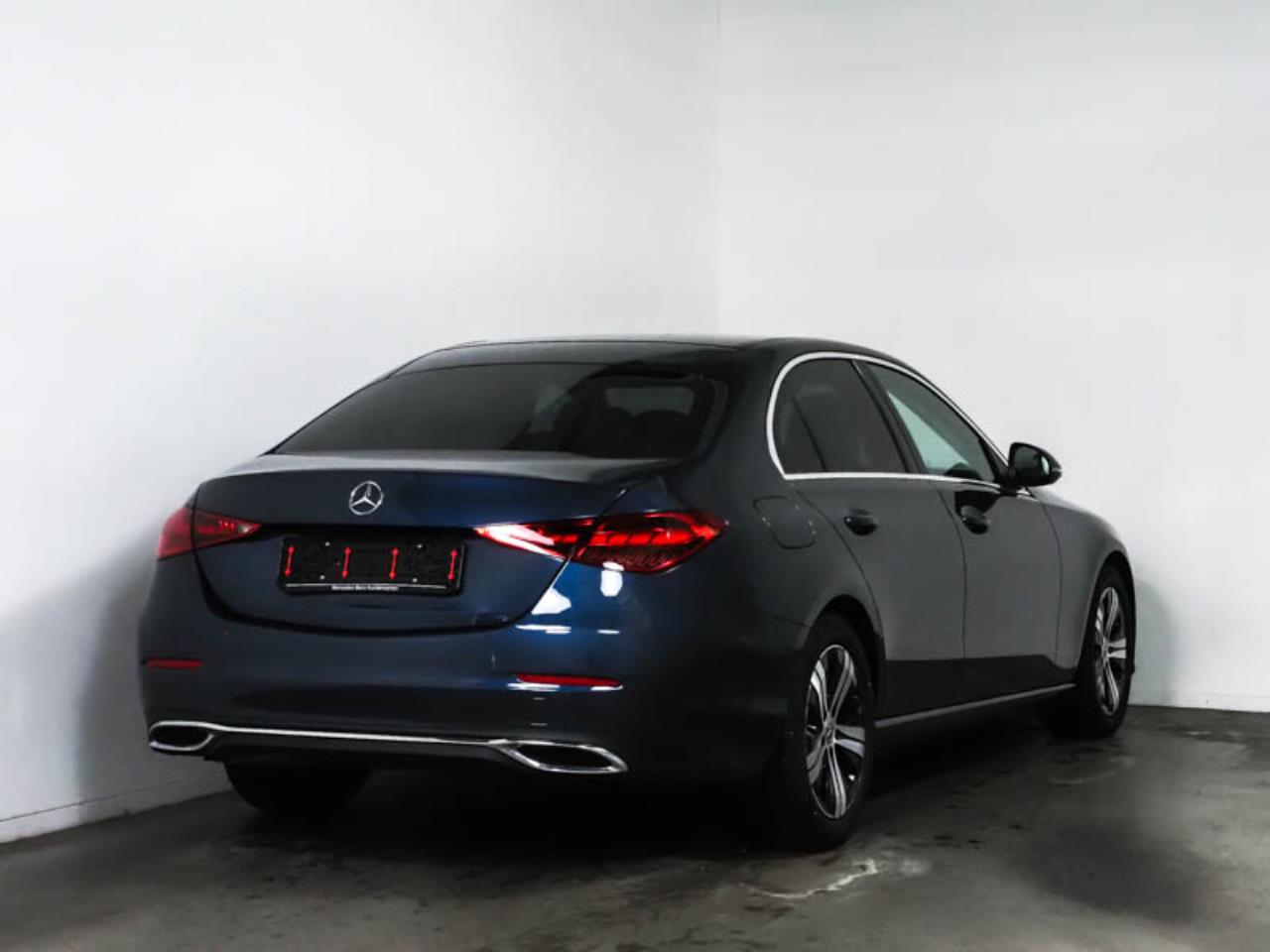 Mercedes-Benz C 180 Avantgarde MBUXNavi-Prem. Kamera AHK