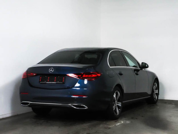 Mercedes-Benz C 180 Avantgarde MBUXNavi-Prem. Kamera AHK