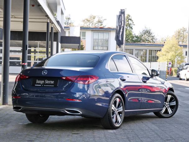 Mercedes-Benz C 180 Avantgarde MBUXNavi-Prem. Kamera AHK