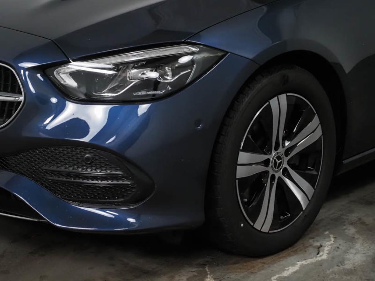 Mercedes-Benz C 180 Avantgarde MBUXNavi-Prem. Kamera AHK