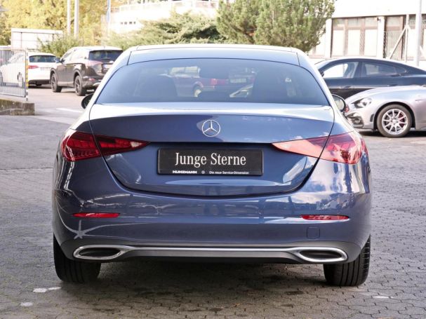 Mercedes-Benz C 180 Avantgarde MBUXNavi-Prem. Kamera AHK