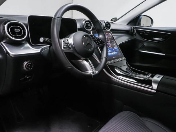 Mercedes-Benz C 180 Avantgarde MBUXNavi-Prem. Kamera AHK