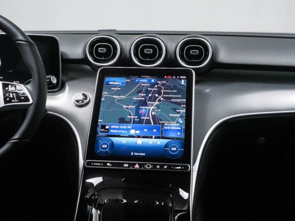 Mercedes-Benz C 180 Avantgarde MBUXNavi-Prem. Kamera AHK