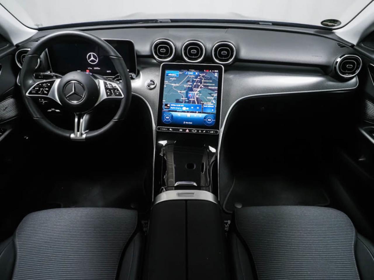 Mercedes-Benz C 180 Avantgarde MBUXNavi-Prem. Kamera AHK