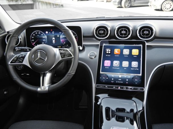Mercedes-Benz C 180 Avantgarde MBUXNavi-Prem. Kamera AHK