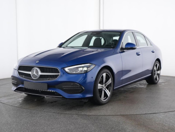 Mercedes-Benz C 200 4M Avantgarde MBUX-Navi Schiebedach Keyless