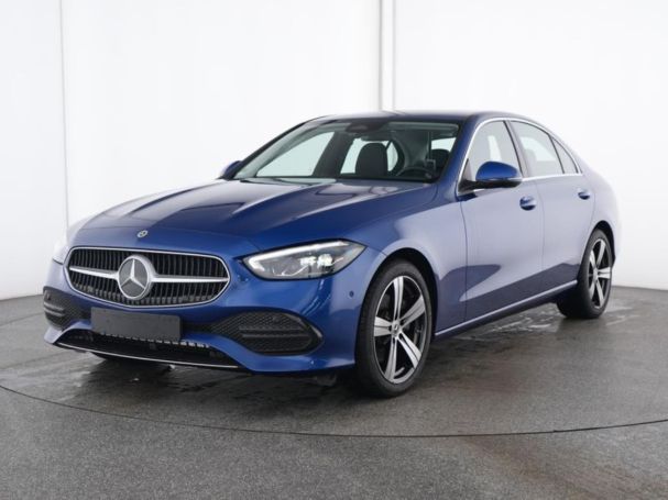 Mercedes-Benz C 200 4M Avantgarde MBUX-Navi Schiebedach Keyless