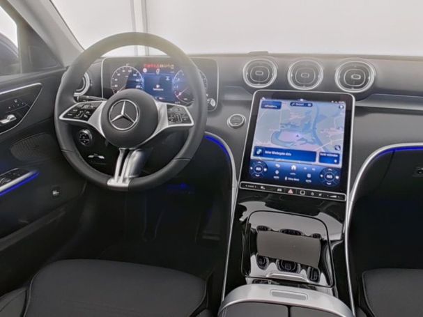 Mercedes-Benz C 200 4M Avantgarde MBUX-Navi Schiebedach Keyless