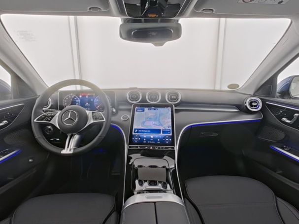 Mercedes-Benz C 200 4M Avantgarde MBUX-Navi Schiebedach Keyless