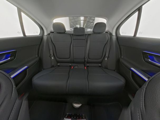 Mercedes-Benz C 200 4M Avantgarde MBUX-Navi Schiebedach Keyless