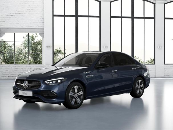 Mercedes-Benz C 200 d Avantgarde Night 360° AHK Panorama