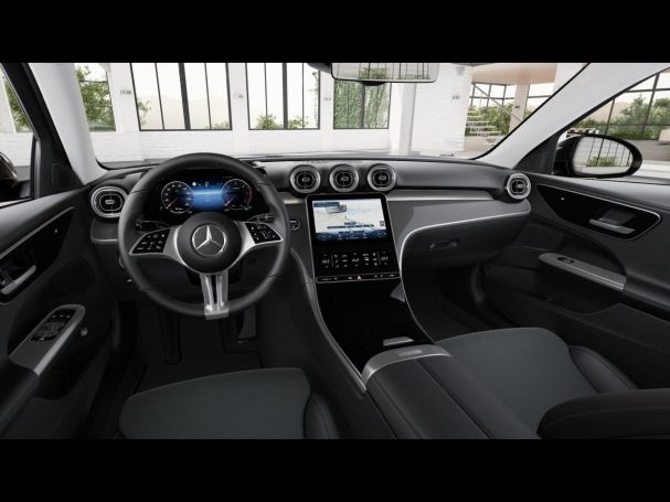 Mercedes-Benz C 200 d Avantgarde Night 360° AHK Panorama
